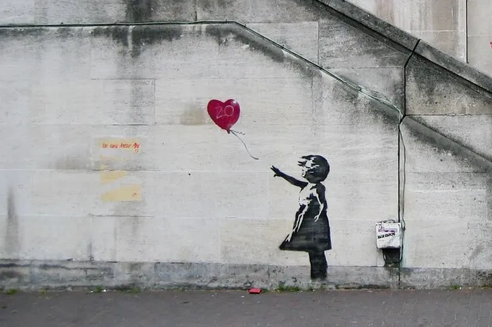  Banksy Street Art Museum in New York Photo