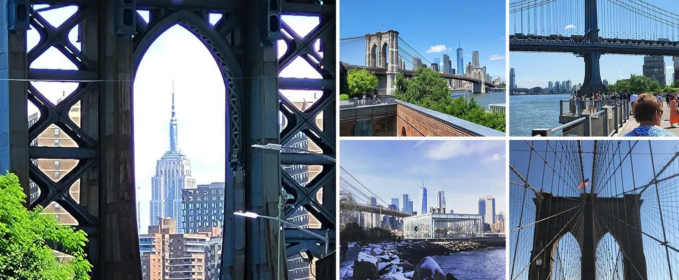 Private Walking Tour: Brooklyn Bridge and Dumbo