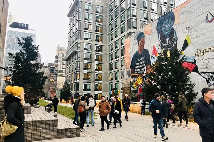 Discover the Queer Ecology of West Chelsea and a High Line Photo-Shoot Photo