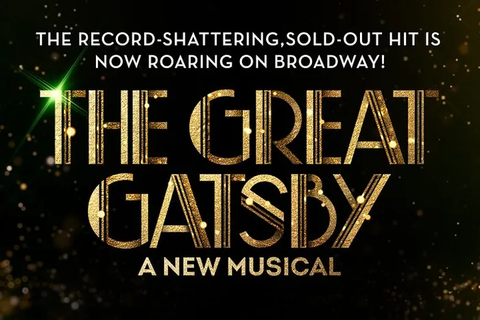 The Great Gatsby on Broadway Ticket Photo