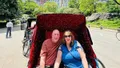 New York Central Park Guided Pedicab Tou Photo