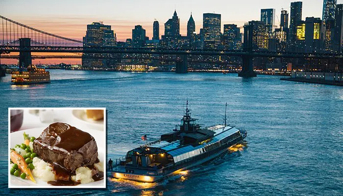 Bateaux New York Dinner Cruise Photo