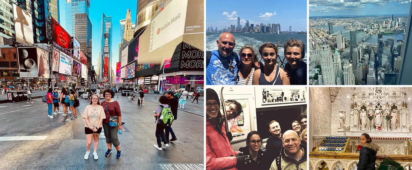 Full-Day NYC Small-Group Tour