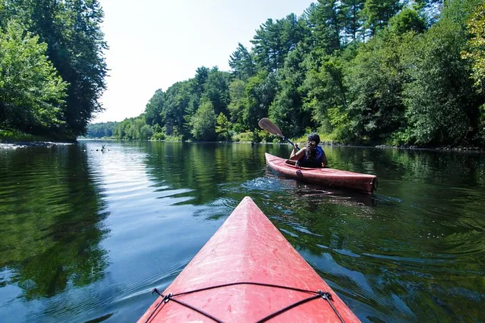 Delaware River Kayak and Wine Day Trip from Manhattan Photo