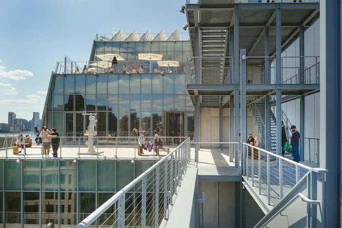 Whitney Museum of American Art Admission Photo