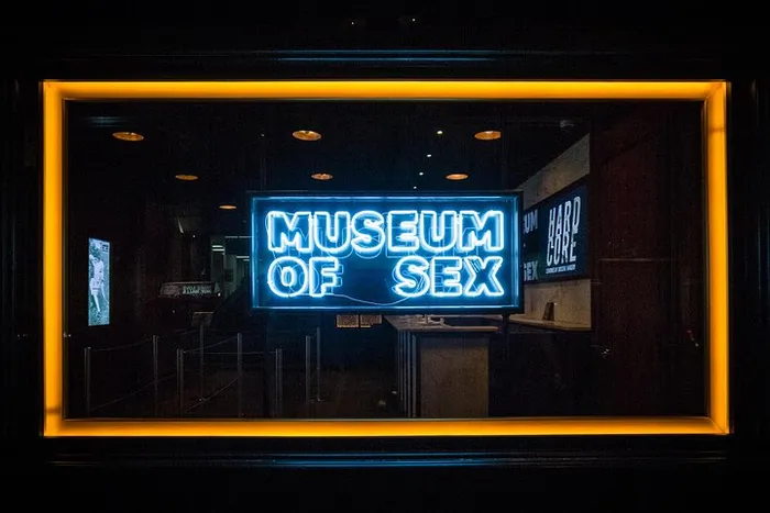 Museum of Sex Admission Photo