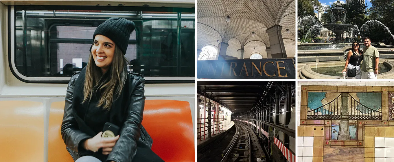 Underground Tour of the NYC Subway!