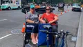 Guided Central Park Pedicab Tour Photo