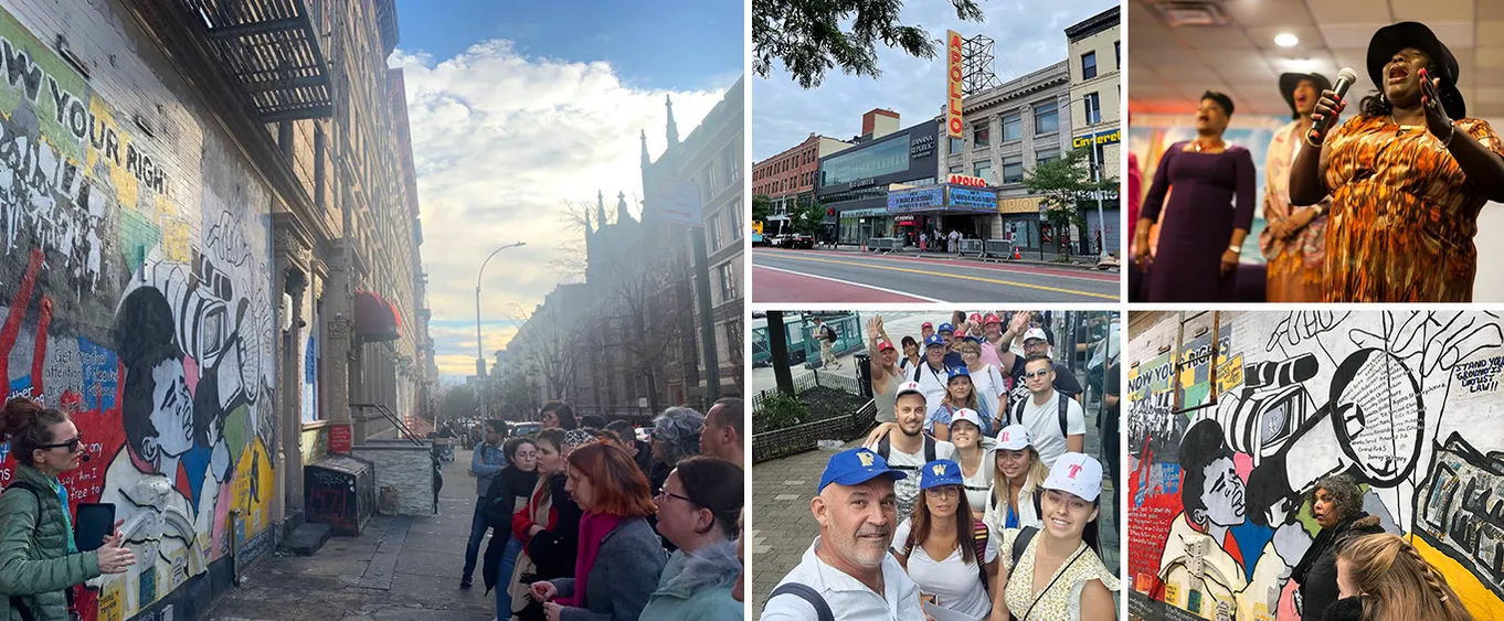 Harlem Gospel Experience Walking Tour