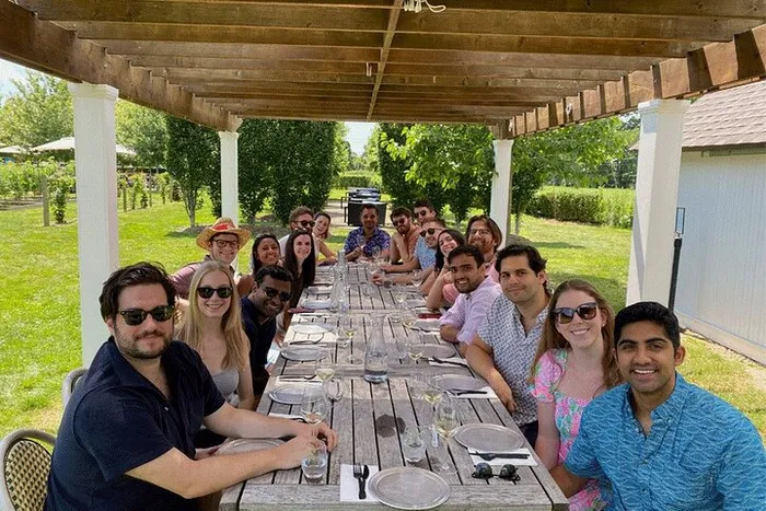 Long Island Wine Tour from NYC - Day Trip: Meet the Winemakers, Taste Food and Wine Photo