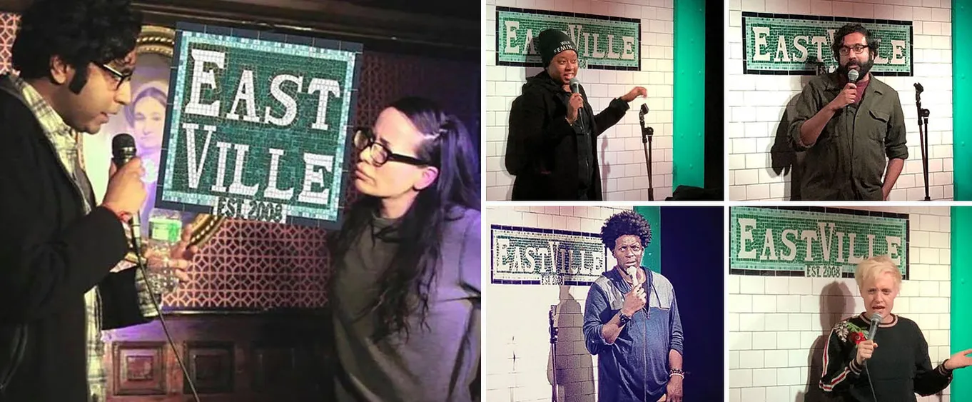 Eastville Comedy Club - Brooklyn