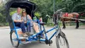 New York City: Pedicab Tour Through Central Park (60 Minutes with Photo Stops) Photo