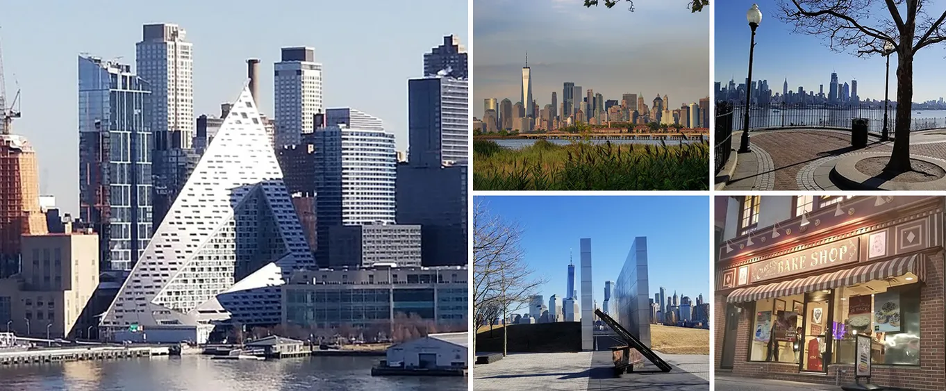 Hoboken Half-Day Tour with Skyline Views of New York City